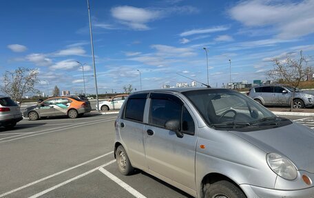 Daewoo Matiz I, 2010 год, 200 000 рублей, 3 фотография