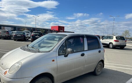 Daewoo Matiz I, 2010 год, 200 000 рублей, 4 фотография