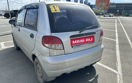 Daewoo Matiz I, 2010 год, 200 000 рублей, 5 фотография