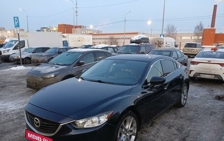 Mazda 6, 2015 год, 1 950 000 рублей, 13 фотография