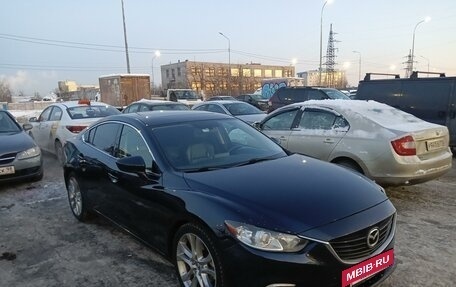 Mazda 6, 2015 год, 1 950 000 рублей, 16 фотография