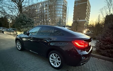 BMW X6, 2016 год, 5 000 000 рублей, 9 фотография