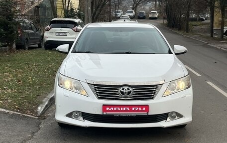 Toyota Camry, 2013 год, 2 200 000 рублей, 3 фотография