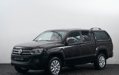 Volkswagen Amarok I рестайлинг, 2010 год, 1 372 000 рублей, 1 фотография