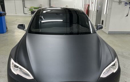 Tesla Model S I, 2016 год, 3 800 000 рублей, 1 фотография