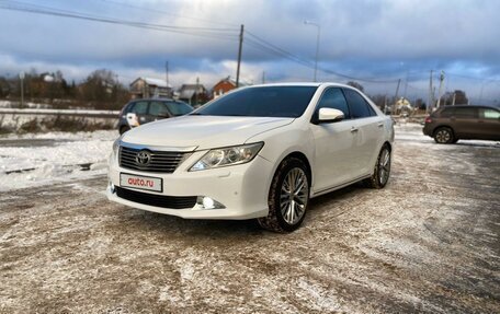 Toyota Camry, 2012 год, 1 750 000 рублей, 2 фотография