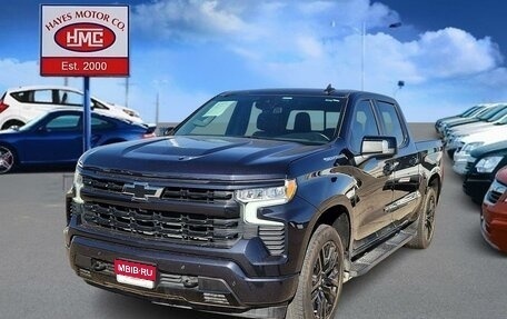 Chevrolet Silverado, 2024 год, 10 660 000 рублей, 1 фотография