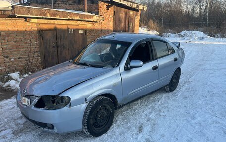 Nissan Almera, 2005 год, 150 000 рублей, 1 фотография