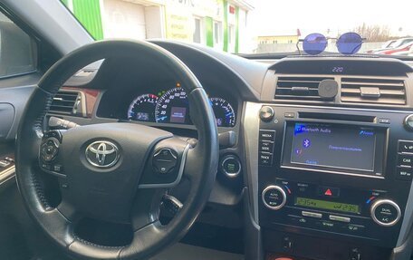 Toyota Camry, 2012 год, 1 750 000 рублей, 8 фотография