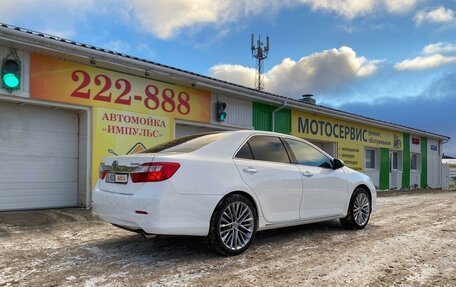 Toyota Camry, 2012 год, 1 750 000 рублей, 3 фотография