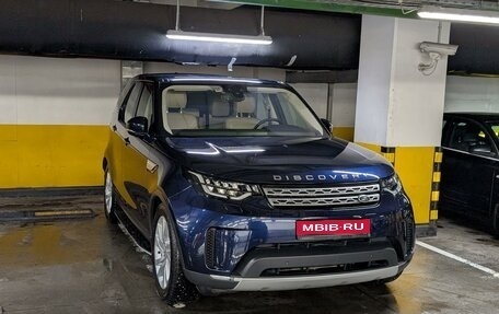 Land Rover Discovery IV, 2017 год, 4 600 000 рублей, 1 фотография