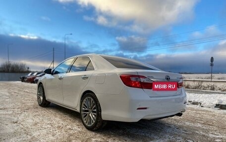 Toyota Camry, 2012 год, 1 750 000 рублей, 5 фотография