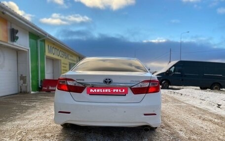 Toyota Camry, 2012 год, 1 750 000 рублей, 4 фотография