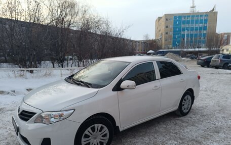 Toyota Corolla, 2011 год, 1 214 000 рублей, 3 фотография