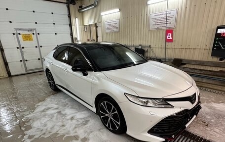 Toyota Camry, 2020 год, 3 500 000 рублей, 1 фотография