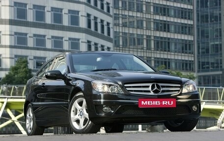 Mercedes-Benz CLC-Класс, 2008 год, 850 000 рублей, 1 фотография