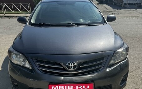 Toyota Corolla, 2010 год, 1 100 000 рублей, 1 фотография