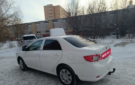 Toyota Corolla, 2011 год, 1 214 000 рублей, 4 фотография