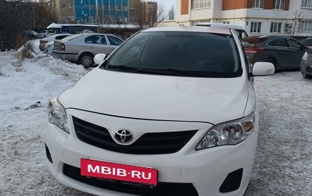 Toyota Corolla, 2011 год, 1 214 000 рублей, 2 фотография