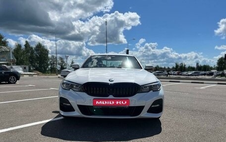 BMW 3 серия, 2019 год, 3 299 999 рублей, 1 фотография