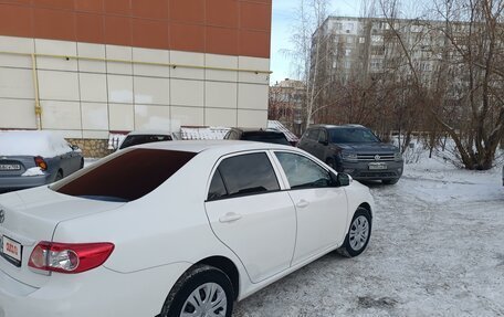 Toyota Corolla, 2011 год, 1 214 000 рублей, 6 фотография