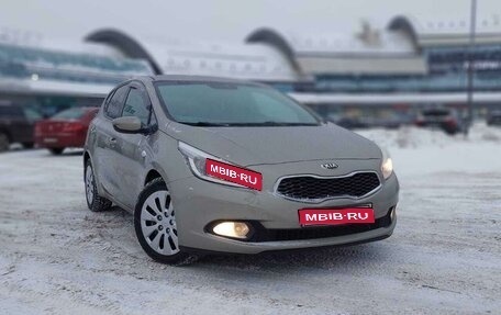 KIA cee'd III, 2012 год, 1 145 000 рублей, 1 фотография