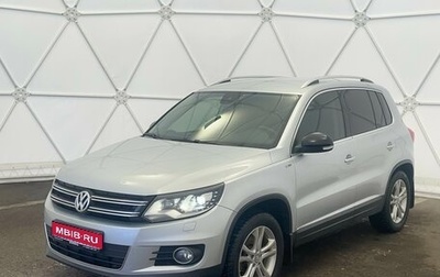 Volkswagen Tiguan I, 2013 год, 1 697 000 рублей, 1 фотография