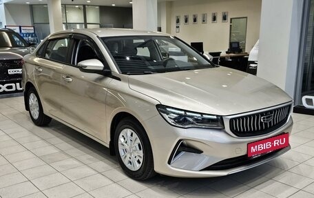 Geely Emgrand, 2024 год, 2 243 990 рублей, 2 фотография