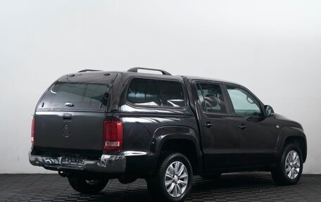 Volkswagen Amarok I рестайлинг, 2010 год, 1 372 000 рублей, 2 фотография