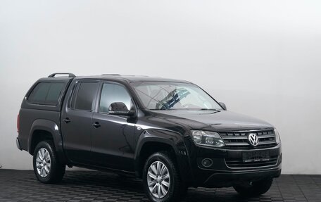 Volkswagen Amarok I рестайлинг, 2010 год, 1 372 000 рублей, 3 фотография