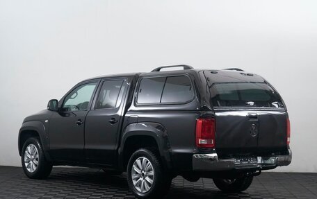 Volkswagen Amarok I рестайлинг, 2010 год, 1 372 000 рублей, 4 фотография