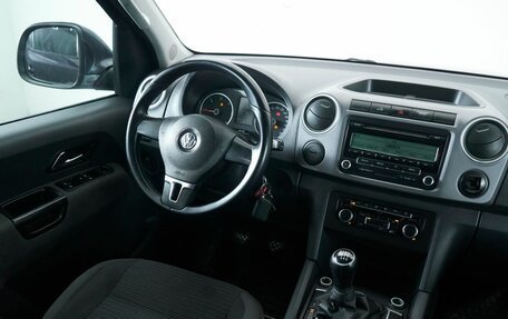 Volkswagen Amarok I рестайлинг, 2010 год, 1 372 000 рублей, 8 фотография