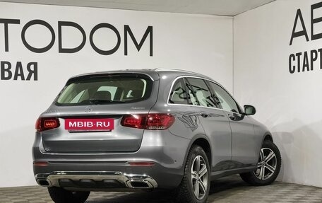 Mercedes-Benz GLC, 2019 год, 3 830 000 рублей, 2 фотография