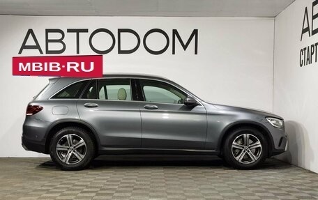 Mercedes-Benz GLC, 2019 год, 3 830 000 рублей, 4 фотография