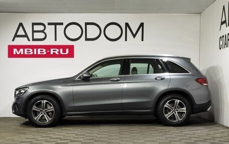 Mercedes-Benz GLC, 2019 год, 3 830 000 рублей, 3 фотография