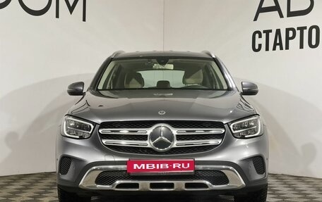 Mercedes-Benz GLC, 2019 год, 3 830 000 рублей, 5 фотография