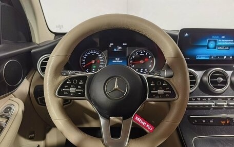 Mercedes-Benz GLC, 2019 год, 3 830 000 рублей, 23 фотография