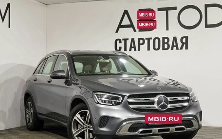 Mercedes-Benz GLC, 2019 год, 3 830 000 рублей, 27 фотография