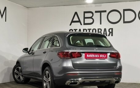 Mercedes-Benz GLC, 2019 год, 3 830 000 рублей, 28 фотография