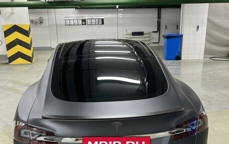 Tesla Model S I, 2016 год, 3 800 000 рублей, 2 фотография