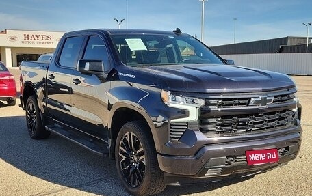 Chevrolet Silverado, 2024 год, 10 660 000 рублей, 2 фотография