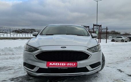 Ford Fusion (North America) II, 2018 год, 1 670 000 рублей, 5 фотография