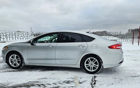 Ford Fusion (North America) II, 2018 год, 1 670 000 рублей, 12 фотография