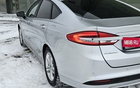 Ford Fusion (North America) II, 2018 год, 1 670 000 рублей, 7 фотография