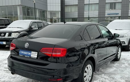 Volkswagen Jetta VI, 2014 год, 990 000 рублей, 6 фотография