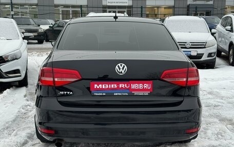 Volkswagen Jetta VI, 2014 год, 990 000 рублей, 5 фотография