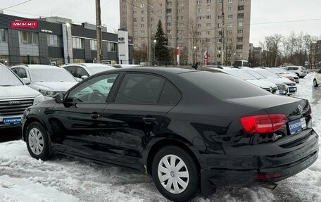 Volkswagen Jetta VI, 2014 год, 990 000 рублей, 4 фотография