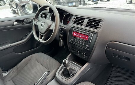 Volkswagen Jetta VI, 2014 год, 990 000 рублей, 14 фотография