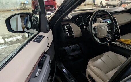 Land Rover Discovery IV, 2017 год, 4 600 000 рублей, 5 фотография