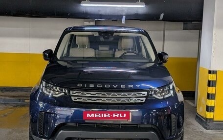 Land Rover Discovery IV, 2017 год, 4 600 000 рублей, 2 фотография